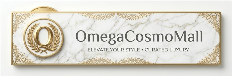 OmegaCosmoMall — Elevate your style, curated luxury